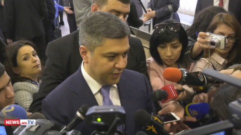 Արթուր Վանեցյանը ներողություն կխնդրի՞ Սեդրակ Քոչարյանից