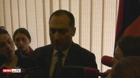 Զեյնալյանը՝ Մարտի 1-ի գործով հարցաքննվելու եւ Քոչարյանին հանդիպելու մասին