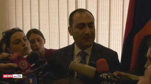 Այո, դատական համակարգում կոռուպցիա կա. Զեյնալյան