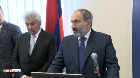 Կոռումպացված ոչ մի պաշտոնյա չի կարող գիշերը հանգիստ քնել. Փաշինյան