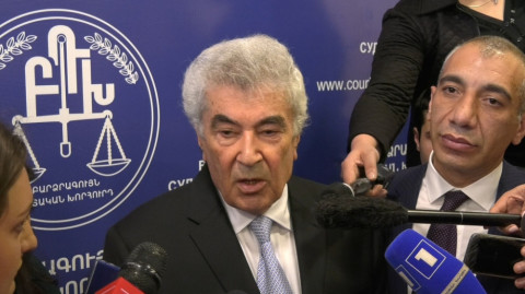 Փաշինյանի հետ նորմալ, պաշտոնական հարաբերություններ ունեմ. Գագիկ Հարությունյան