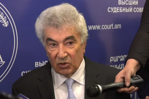 Վալերի Պողոսյանի հետ փորձել եմ խոսել, բայց նա փակել է խոսակցությունը. Գագիկ Հարությունյան