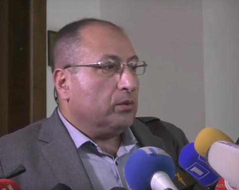 Սեդրակ Քոչարյանին արգելում են տեսակցել հորը. Ալումյան