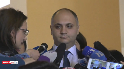 «Սպայկան» լուրջ խաղացող է շուկայում. Գեղամ Գեւորգյան