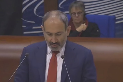 Փաշինյանը ԵԽԽՎ ամբիոնից վերհիշեց 1999թ. դեպքերը