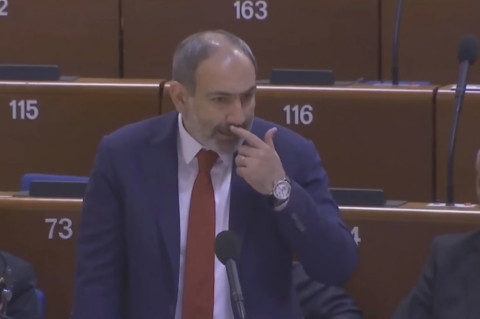 Ուրախ եմ, որ Ալիեւի հետ անկեղծ ու ազնիվ խոսակցություն ենք ունեցել. Փաշինյան