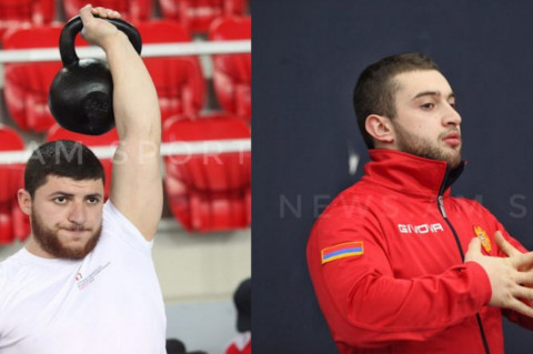 SportLife Vlog. #6 Կարապետյանի «ձախողումը» ԵԱ-ում եւ Ռ. Հարությունյանի երիտասարդական ռեկորդը