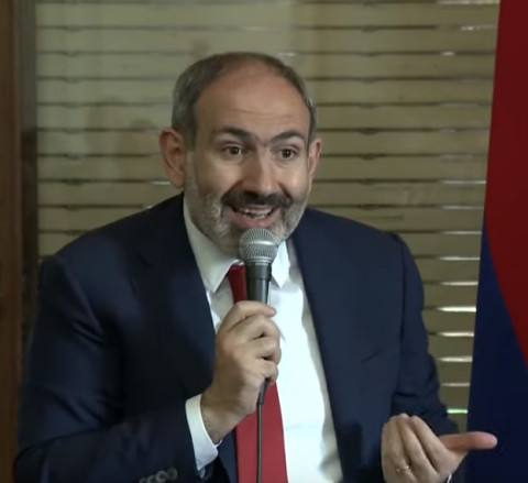 Հայաստանում տնտեսական էլիտան շոկի մեջ ա, չեն հասկանում՝ ինչ ա կատարվում. Փաշինյան