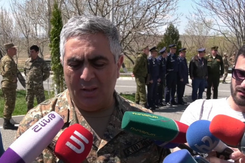 Արծրուն Հովհաննիսյանը՝ Մեղրիում ՊՆ ավտոբուսի վթարի մասին