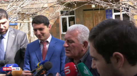 Երկուշաբթի կխոսեմ. Զարթոնքի գյուղապետը՝ Սանասարյանի հետ զրույցից հետո