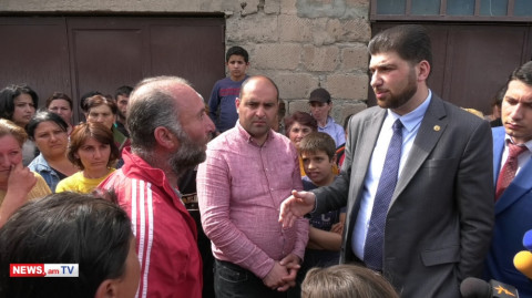 Մենք մարզպետին արհամարհած ունենք, ինքն ո՞վ ա. գյուղացին՝ Սանասարյանին