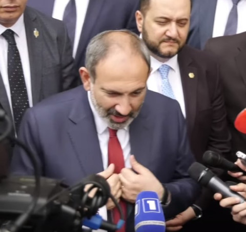 Եթե պետք ա լինում, մեր հաճախականությունը փոխում ենք. Փաշինյանը՝ ղարաբաղյան բանակցությունների մասին