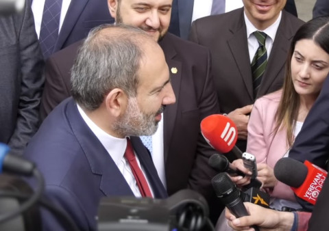 Կոռեկտության սահմանները պետք է պահպանեն. Փաշինյանը՝ ռուսական լրատվամիջոցների մասին