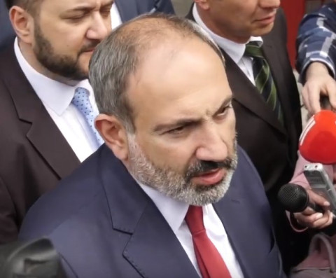 Դատավորների ցուցակի դեմը պլյուս-մինուս որ դնեմ, էլի կոտրած տաշտակի առջև կհայտնվենք. Փաշինյան