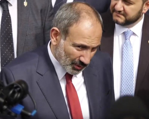 Ըստ Փաշինյանի՝ «Գազպրոմում» հնարավոր է՝ կրճատում են ընտրություններից առաջ աշխատանքի ընդունվածներին