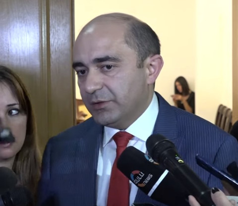 Փաշինյանն իր խոստումը չի կատարել. Էդմոն Մարուքյան