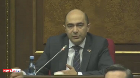 Սիրուն բան չի, Կառավարությունը գրագողությամբ է զբաղված. Մարուքյան