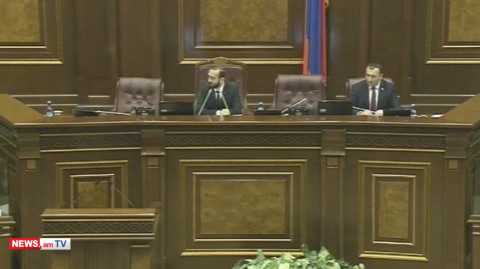 «Գնա մեռի, արի սիրեմ». թեժ բանավեճ ԲՀԿ–ական եւ «Իմ քայլի» պատգամավորների միջեւ