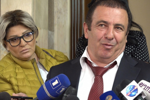 Ինչքան ուզում են՝ ստուգեն, ինձ ինչ, ուզում ա՝ 5 հազար հոգով գան. Ծառուկյան