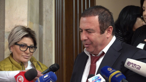 Ինչո՞ւ է Բելառուսի դեսպանատունը Ծառուկյանին դիվանագիտական համարանիշ տրամադրել
