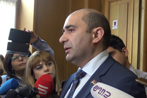 Տրանսգենդերի շուրջ աղմուկի համար Մարուքյանը մեղադրեց լրագրողներին