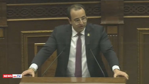 «Արարատցեմենտի» տնօրենին 2 անգամ երեկ զանգել եմ. Հայկ Սարգսյան