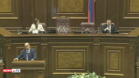 75 դեմ, 24 կողմ. Գոռ Հովհաննիսյանը չընտրվեց