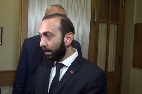 Արարատ Միրզոյանը՝ «Առինջ մոլի» ստուգումների եւ «Արարատցեմենտի» խնդրի մասին
