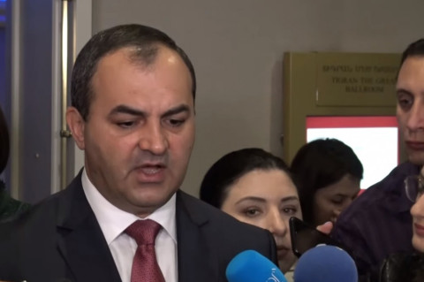 Թույլ տվեք ուղիղ չպատասխանել. գլխավոր դատախազը՝ Դավիթ Սանասարյանի՝ կասկածյալ լինելու մասին