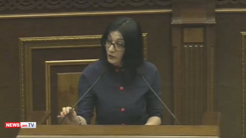 Մի հատ գրություն ուղարկեիք ու ձեզ կպատասխանեին. իշխանական պատգամավորը՝ Մարուքյանին