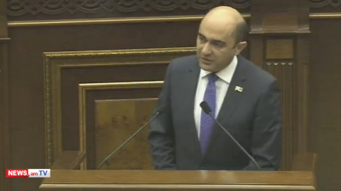 Լո՞ւրջ եք ասում, մի արեք, պարզապես մի արեք. Մարուքյանը՝ իշխանություններին