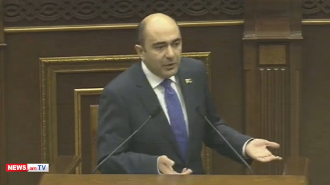 Վարչապետը պիտի ձեզ ազատի աշխատանքից. Մարուքյանը՝ Ջանջուղազյանին