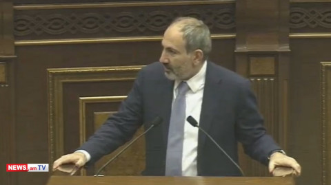 Ես չեմ կարող ամեն ինչով միանգամից զբաղվել. Փաշինյանը՝ Մարուքյանին