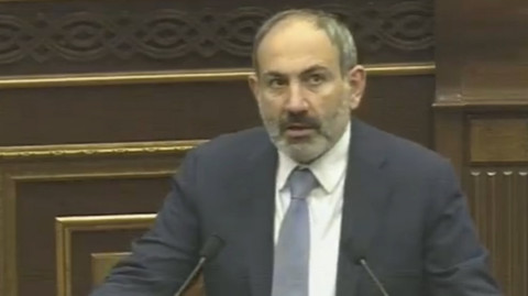 Ի՜նչ կկատարվեր ԱԺ–ում, եթե ապագայի նախարարության մասին հարց քննարկվեր. Փաշինյան