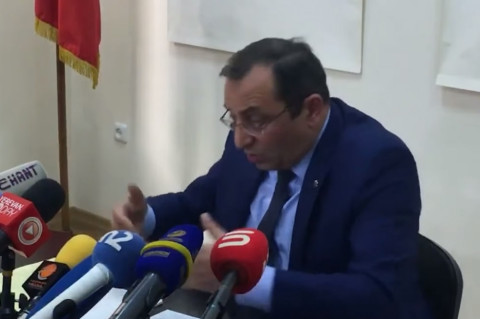ԱԺ պատգամավորները կարող են ՍԴ-ում վիճարկել վարչապետի անգործությունը. Արծվիկ Մինասյան