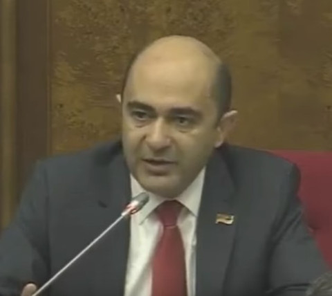 ԲՀԿ-ն և ԼՀԿ-ն դեմ քվեարկեցին կառավարության կառուցվածքի փոփոխությանը