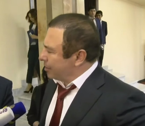 Նորից ասեմ բոլոր չհասկացողների համար. Ծառուկյանը՝ ցեմենտի գների մասին