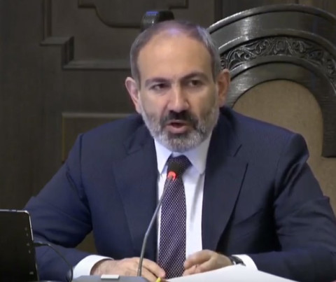 Ախորժակս գրգռեցիք, մի օր գալու եմ քրեակատարարողական հիմնարկ հաց ուտելու. Փաշինյան