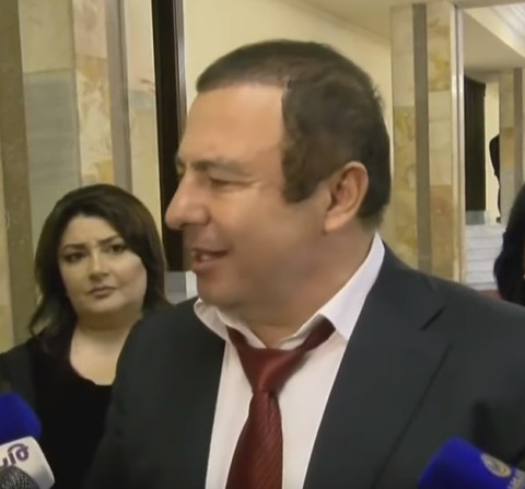 950 դրամանոց մայկայի համար 170 000 դրամով տուգանել է. Ծառուկյանը՝ ՊԵԿ-ի աշխատանքի մասին
