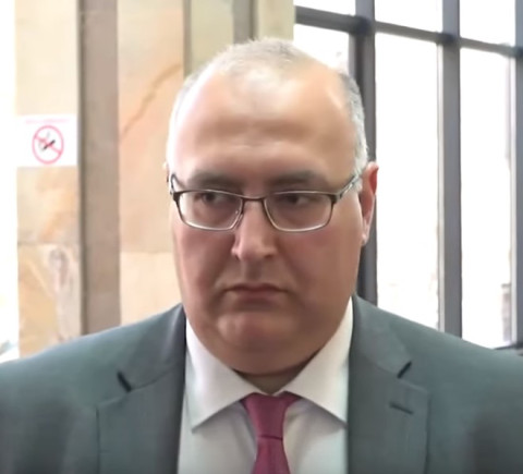 Սամվել Կարապետյանին մոտիկից չեմ տեսել, Վանեցյանի հետ բաջանաղ ենք. Գարեգին Բաղրամյան