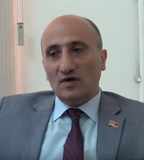 Ծառուկյանին իմ կենսագրությունը սխալ են ներկայացրել. Վահագն Հովակիմյան