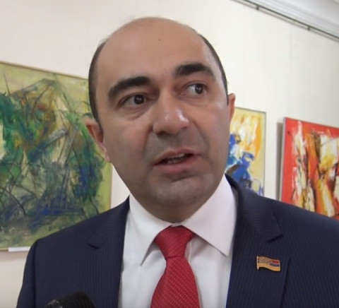 Ջանջուղազյանի 41 դեմ ձայնը դաս էր մյուս նախարարներին. Էդմոն Մարուքյան