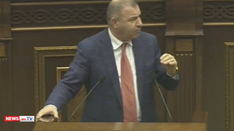 Պարոն նախարար, սա քաղաքական լավ մեսիջ չի. Մելքումյան