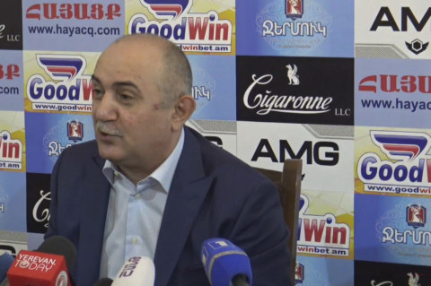 Քոչարյանն առանց Վազգենի չէր կարող գնալ նման բանակցությունների. Սամվել Բաբայան