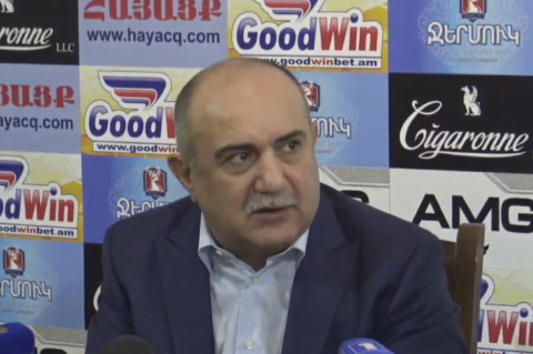 Այսօր գոռացողները հերթով կամերա կմտնեն. Սամվել Բաբայանը՝ Հոկտեմբերի 27-ի մասին