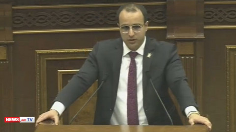 «Շմայսի նման տեղից մի գոռացեք, վերջ տվեք». Հայկ Սարգսյանը՝ ԲՀԿ–ին