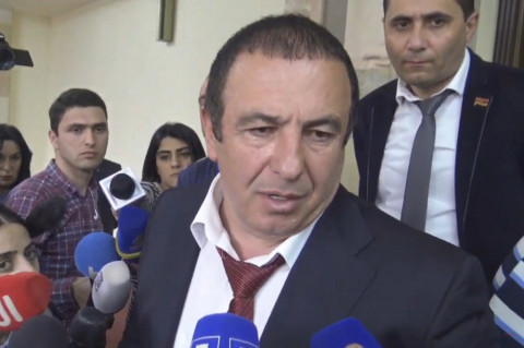 Սաղ նախանձում, տրաքվում են, ըտենց էլ չկայացած մնալու են. Ծառուկյան