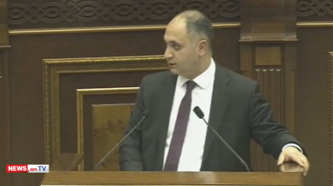 Ես գիտեի՝ ուրիշ մարդու մարդն եմ. Գեղամ Գեւորգյանը՝ Արման Բաբաջանյանին