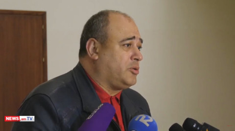 Մանվել Գրիգորյանի առողջական վիճակը շատ ծանր է. պաշտպան