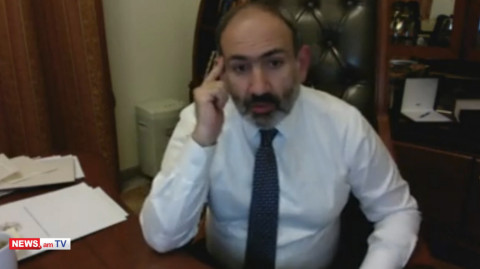 Չեմ կարող լինել այնպիսի ղեկավար, որի կամքը հեշտ է ծռել. Փաշինյանը՝ տեսուչին ազատելու մասին